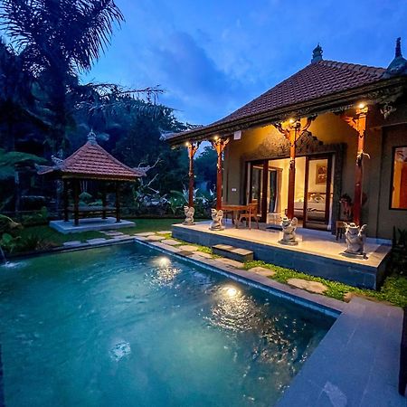 Gunung Kawi Villa Tegallalang  Exterior foto