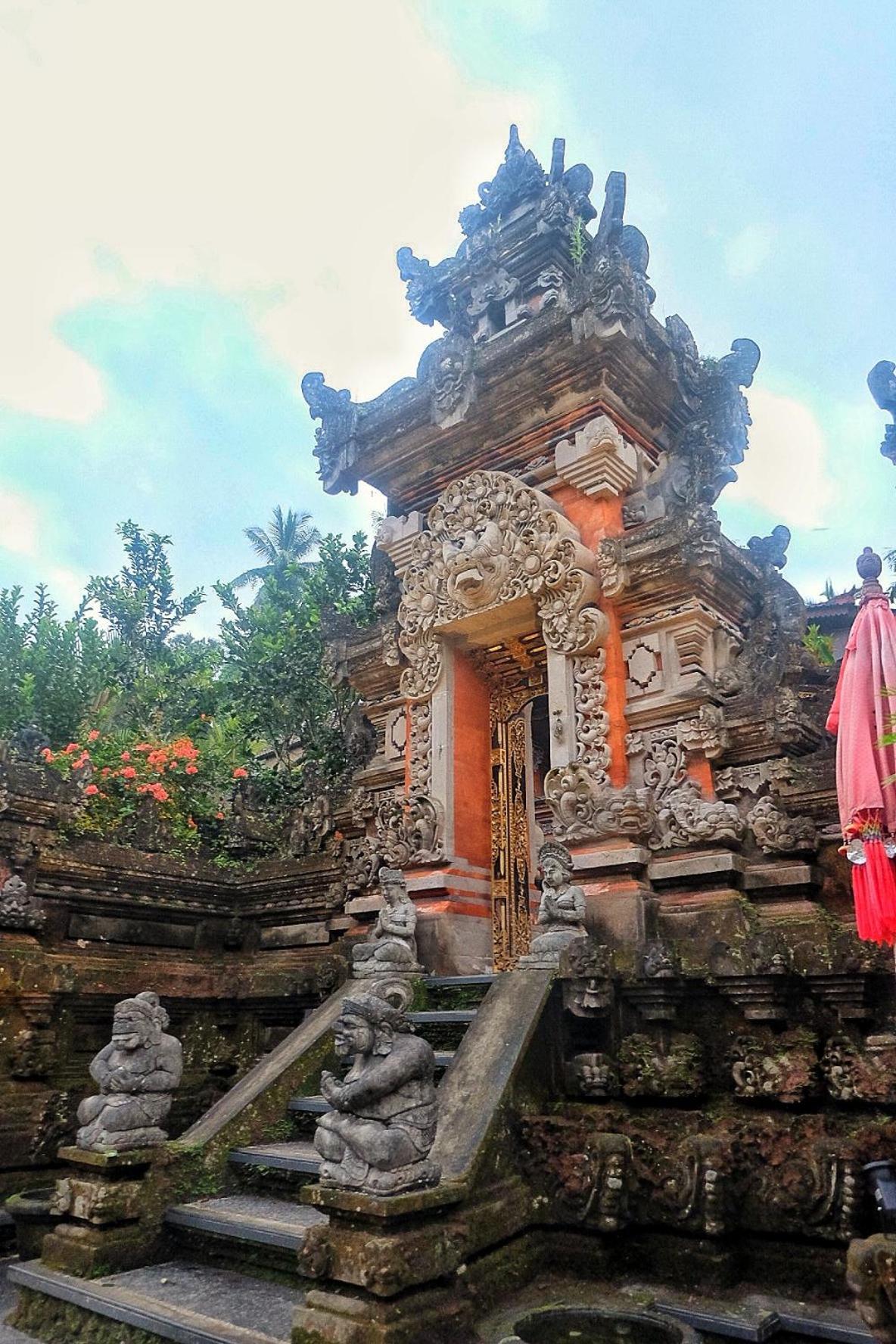 Gunung Kawi Villa Tegallalang  Exterior foto