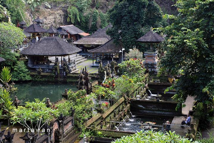 Gunung Kawi Villa Tegallalang  Exterior foto