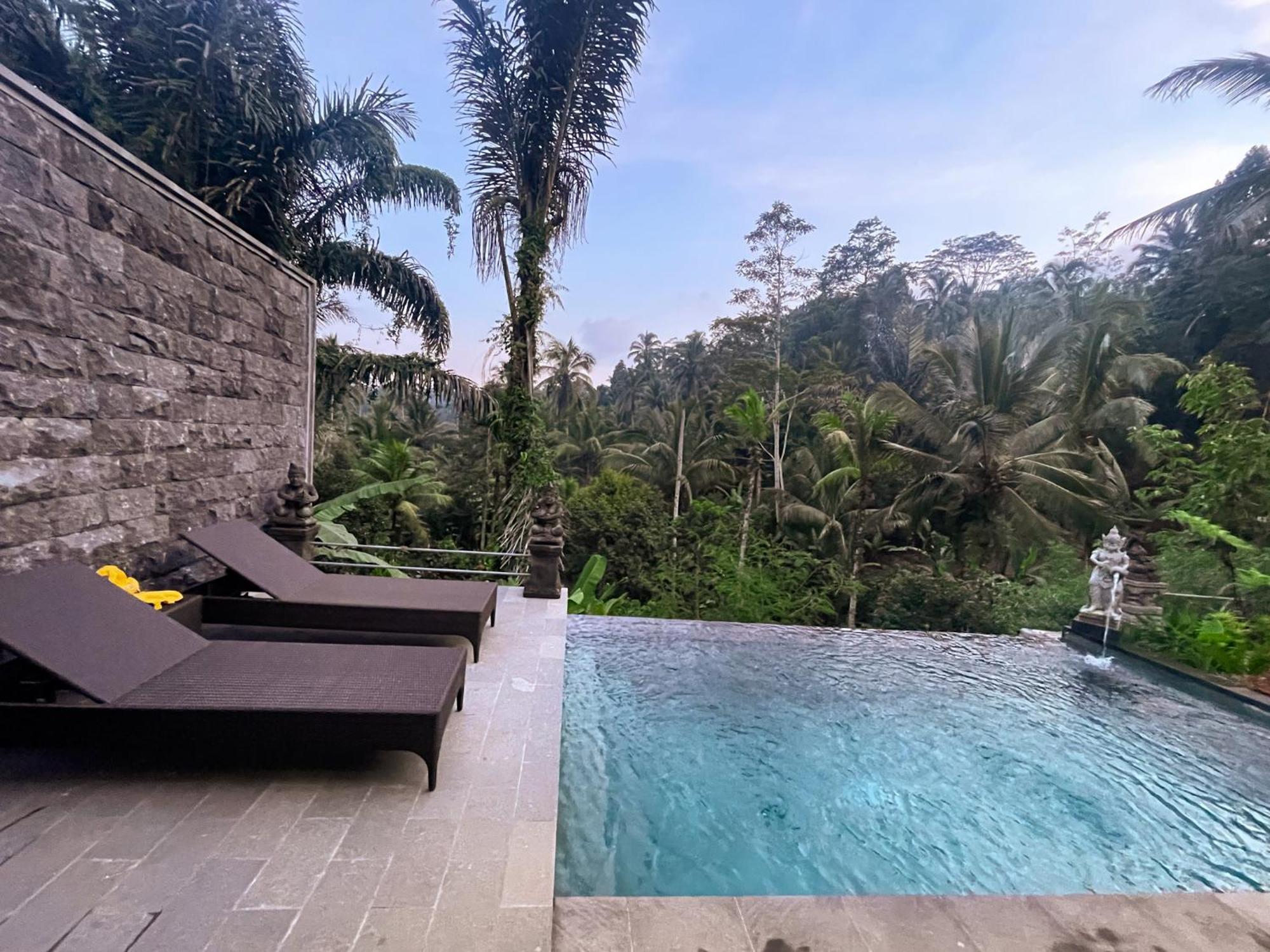 Gunung Kawi Villa Tegallalang  Exterior foto