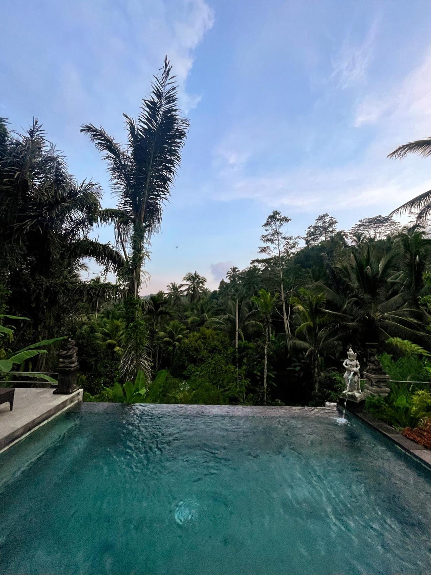 Gunung Kawi Villa Tegallalang  Exterior foto