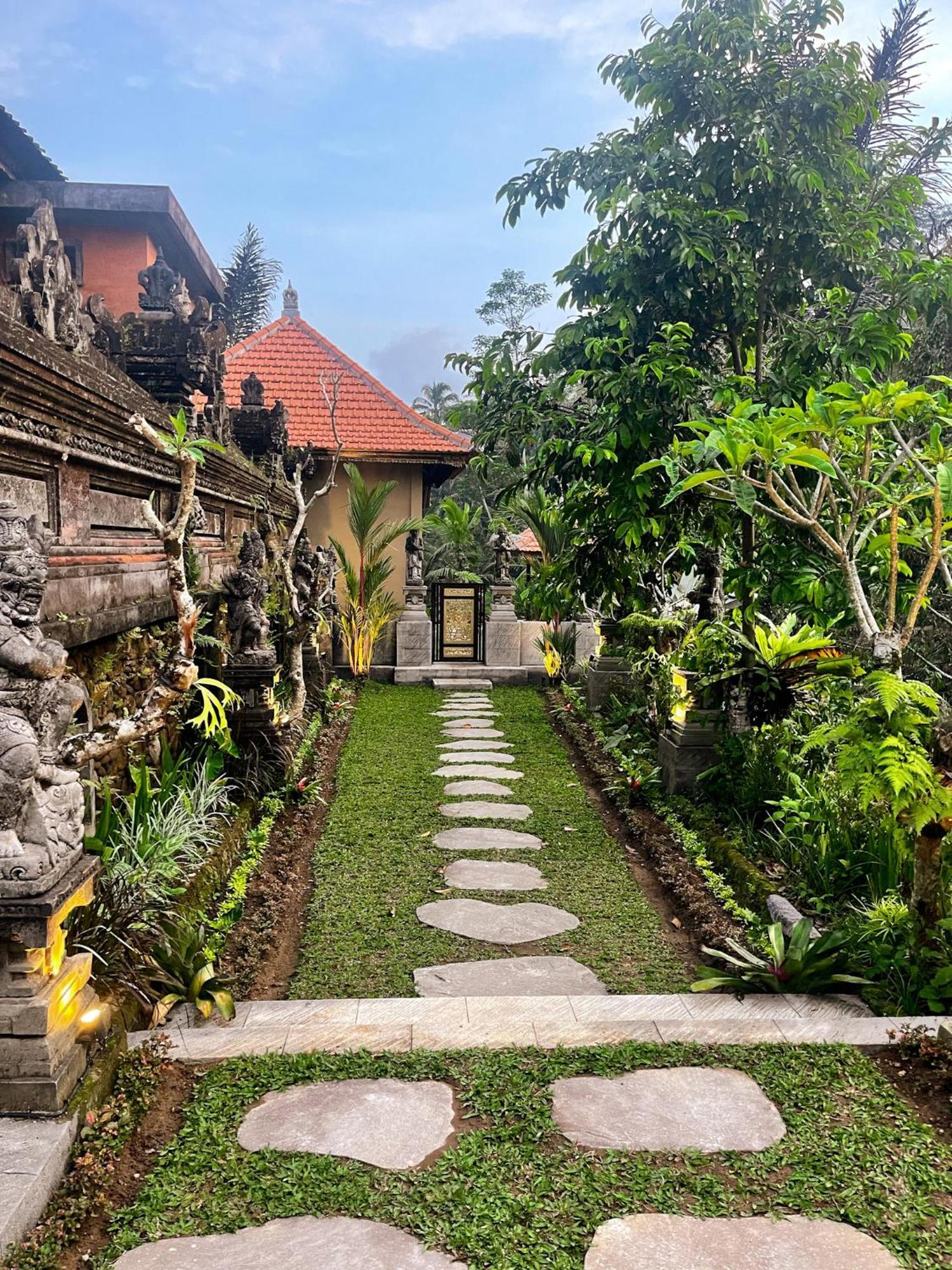 Gunung Kawi Villa Tegallalang  Exterior foto